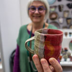 Ceramic Art London 2018 - Clementina Van der Walt